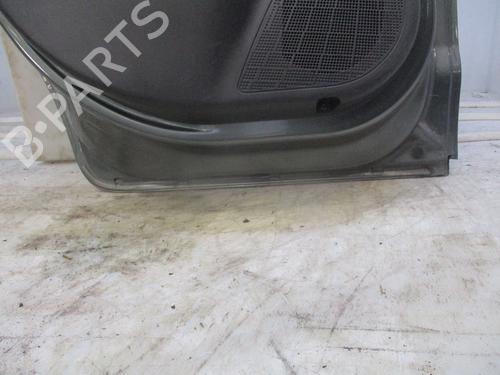 Left rear door CITROËN C3 II (SC_) 1.4 HDi 70 (SC8HZC, SC8HR0, SC8HP4) | BP24971715C4 
