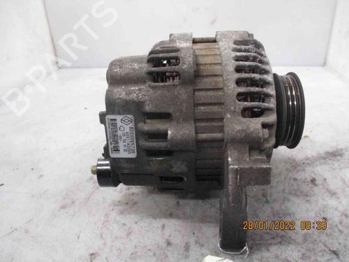 Generator RENAULT CLIO II (BB_, CB_) 1.2 (BB0A, BB0F, BB10, BB1K, BB28, BB2D, BB2H, CB0A,... | BP24010933M7 