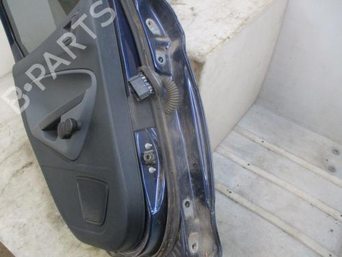 Left rear door FORD FIESTA VI (CB1, CCN) 1.4 TDCi | BP25932997C4 