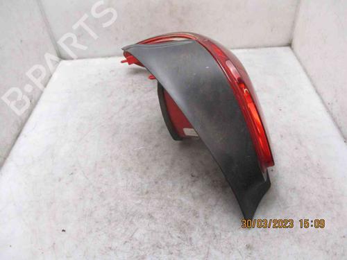 Right taillight PEUGEOT 206 Hatchback (2A/C)  | BP26630178C35 