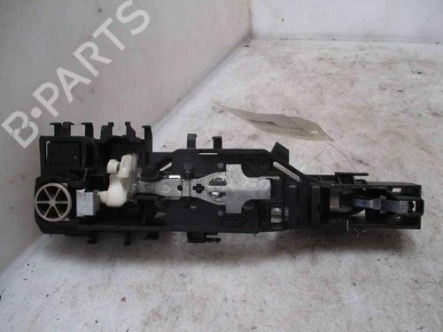 Front right exterior door handle RENAULT MEGANE II Coupé-Cabriolet (EM0/1_) 2.0 | BP19712139C129 