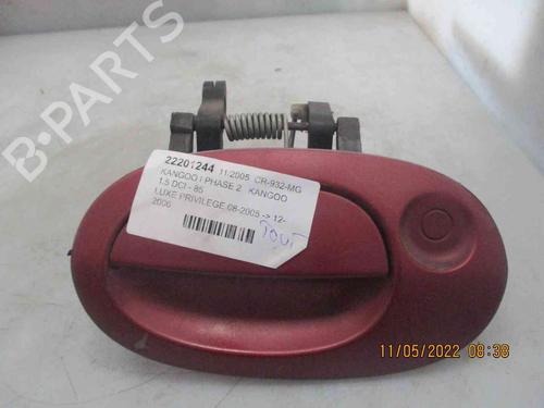 Trunk håndtak RENAULT KANGOO Express (FC0/1_) [1997-2025]  26625089