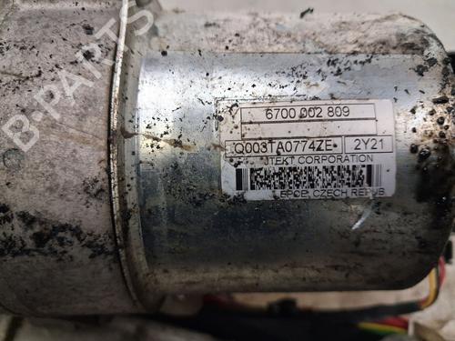 Steering rack CITROËN C3 Picasso (SH_) 1.6 HDI 90 | BP39178996M22 - Image 9