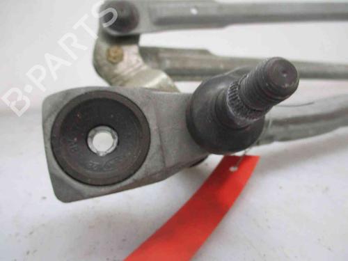 Front wipers mechanism FORD FIESTA VI (CB1, CCN) 1.4 TDCi | BP20201890C83 