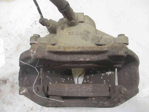 Right front brake caliper MERCEDES-BENZ E-CLASS (W211) E 200 CDI (211.004) | BP19716997M104