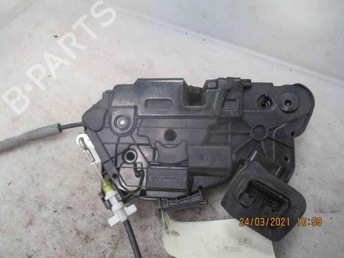 Front left lock VW GOLF VI (5K1)  | BP26622802C98 