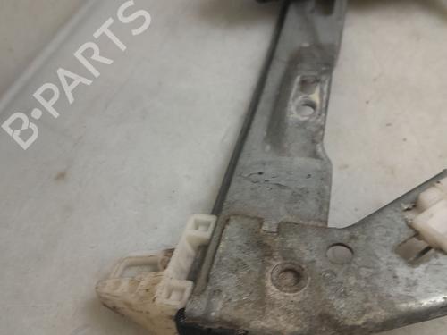Front right window mechanism PEUGEOT 206 Hatchback (2A/C) 1.4 i | BP31575286C23 
