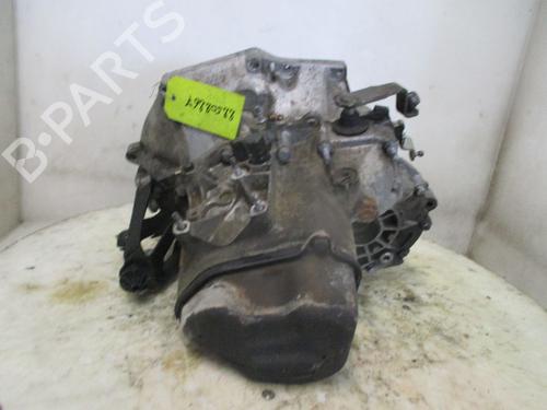 Gearbox PEUGEOT 206+ (2L_, 2M_) 1.4 HDi eco 70 | BP32222591M3