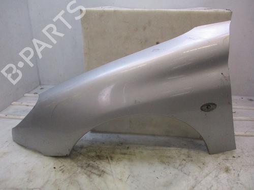 Used Left front fenders PEUGEOT 206 Hatchback (2A/C) 2.0 HDI 90 (90 hp) 31934622