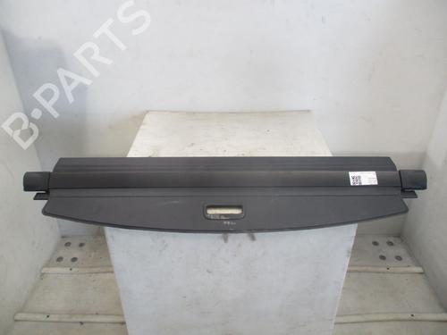 Used Rear parcel shelf Rear parcel shelf SKODA FABIA III Estate (NJ5) 1.4 TDI (105 hp) 36756807 36756807