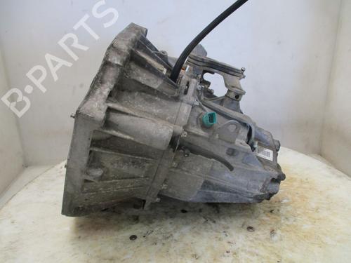 Gearbox RENAULT SCÉNIC II (JM0/1_)  | BP26637186M3 
