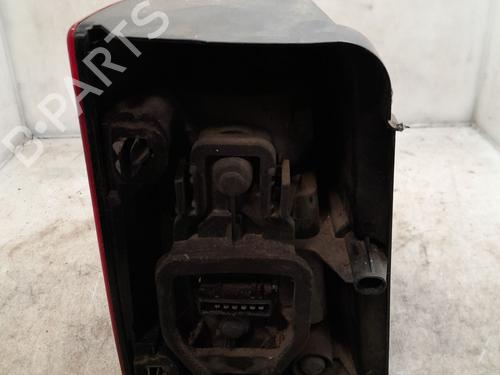 Right taillight CITROËN BERLINGO MULTISPACE (B9) 1.6 HDi 90 | BP33277437C35 - Image 3