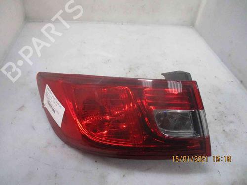 Used Left taillight RENAULT CLIO IV (BH_) 1.5 dCi 75 (75 hp) 19723191