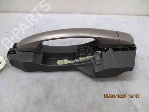 Rear left exterior door handle FIAT BRAVO II (198_) 1.9 D Multijet (198AXB1A) | BP26628026C130 