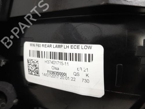 Left taillight MINI MINI COUNTRYMAN (F60) Cooper S | BP31961268C34