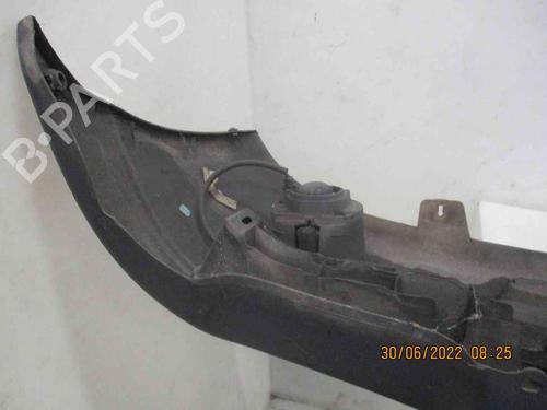 Front bumper RENAULT TWINGO I (C06_) 1.2 (C063, C064) | BP26625891C7 