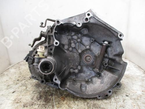 Used Gearbox PEUGEOT 206 Hatchback (2A/C) 1.4 i (75 hp) 27216618