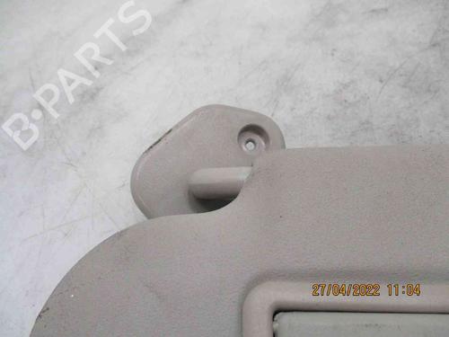 Left sun visor CITROËN XSARA PICASSO (N68) 1.6 HDi | BP26623973I1 