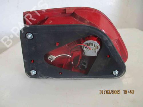 Left tailgate light SEAT ALTEA (5P1) 1.4 16V | BP19738507C79 