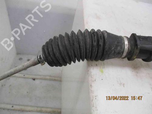 Steering rack OPEL AGILA (B) (H08) 1.0 (F68) | BP26624329M22 