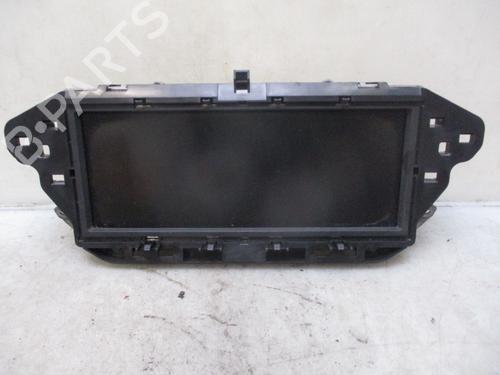 Used Display monitor BMW X1 (E84) [2009-2015]  26635226