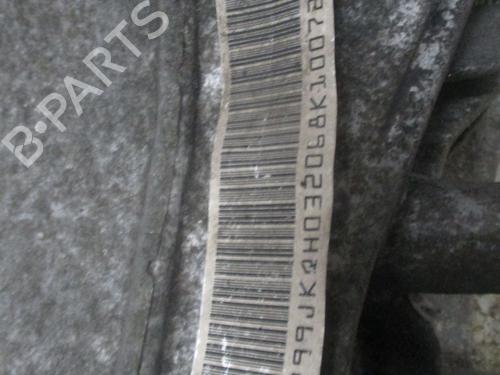 Differensial bakvogn AUDI A5 (8T3) 3.0 TDI quattro | BP29816586M24 