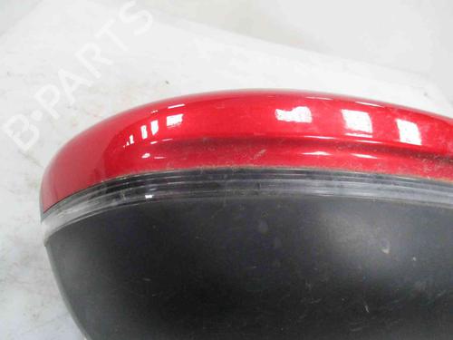 Right mirror PEUGEOT 2008 II (UD_, US_, UY_, UJ_, UR_, UC_) 1.5 BlueHDI 110 (UDYHSK) | BP26633581C27