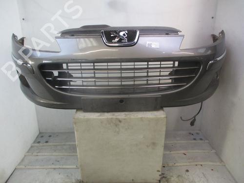 Used Front bumper PEUGEOT 407 (6D_) 1.6 HDi 110 (6D9HZC, 6D9HYC) (109 hp) 32099123