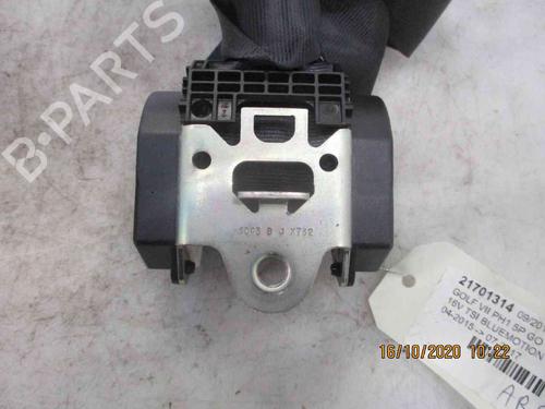 Rear left belt tensioner VW GOLF VII (5G1, BQ1, BE1, BE2) 1.2 TSI | BP26620415C89 