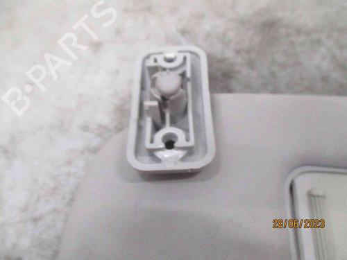 Left sun visor OPEL MERIVA A MPV (X03) 1.7 CDTI (E75) | BP26625416I1 