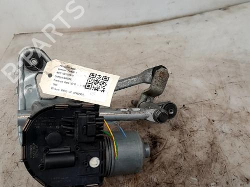Used Front wipers mechanism PEUGEOT 3008 I MPV (0U_) 1.6 HDi (112 hp) 26637828