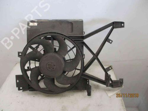 Used Radiator fan OPEL VECTRA B Estate (J96) 1.6 i (F35) (75 hp) 21833766