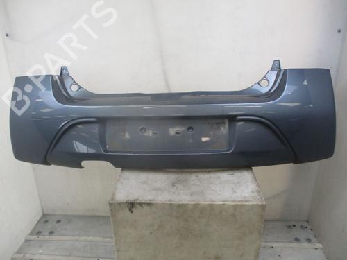 Used Rear bumper CITROËN C3 II (SC_) 1.6 HDi (92 hp) 29600062