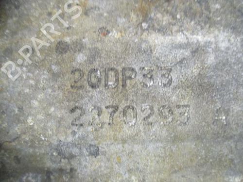 Gearbox CITROËN C4 Picasso I MPV (UD_) 1.6 HDi | BP30310146M3
