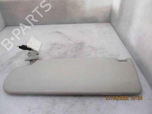 Right sun visor VW POLO (9N_, 9A_) 1.4 TDI | BP26624709I2 