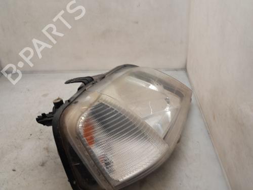 Right headlight DACIA LOGAN MCV (KS_) 1.5 dCi (KS0K) | BP39108873C29 - Image 2