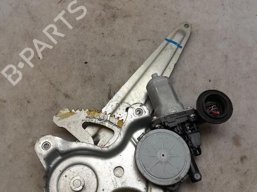 Used Rear right window mechanism Rear right window mechanism LEXUS IS II (_E2_) 220d (ALE20) (177 hp) 34454589 34454589