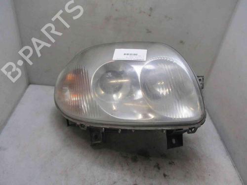 Højre forlygte RENAULT CLIO II (BB_, CB_) 1.6 (B/CB0D, BB00) (90 hp) 26632897