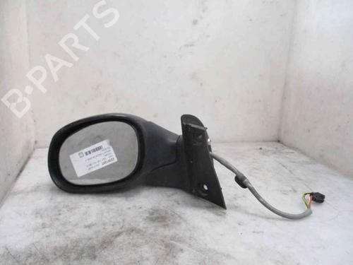 Used Left mirror PEUGEOT 1007 (KM_) 1.6 16V (109 hp) 26630685