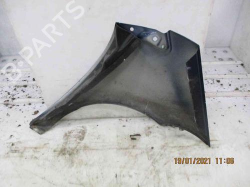 Left front fenders MERCEDES-BENZ A-CLASS (W169) A 180 CDI (169.007, 169.307) | BP19721128C41 