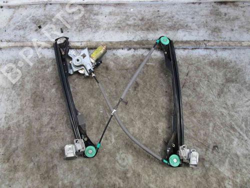 Used Front right window mechanism FORD FOCUS I Turnier (DNW) 1.4 16V (75 hp) 20202375