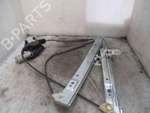 Used Front right window mechanism FORD FIESTA V (JH_, JD_) 1.25 16V (70 hp) 20201010