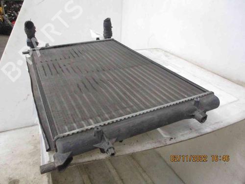 Water radiator SKODA OCTAVIA II (1Z3) 1.6 | BP26626541M31 