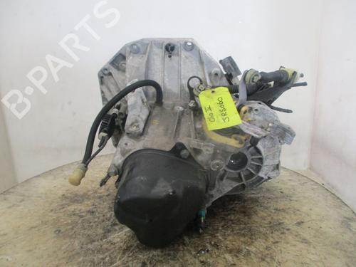 Gearbox RENAULT CLIO IV (BH_) 1.5 dCi 75 | BP29816590M3 