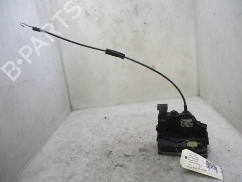 Used Front right lock OPEL CORSA D (S07) 1.3 CDTI (L08, L68) (75 hp) 26537758