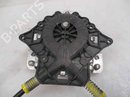Rear left window mechanism PEUGEOT 807 (EB_) 2.0 HDi | BP24351060C24 