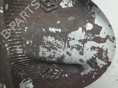 Cerchio RENAULT MEGANE III Hatchback (BZ0/1_, B3_) 1.5 dCi | BP30581943C45