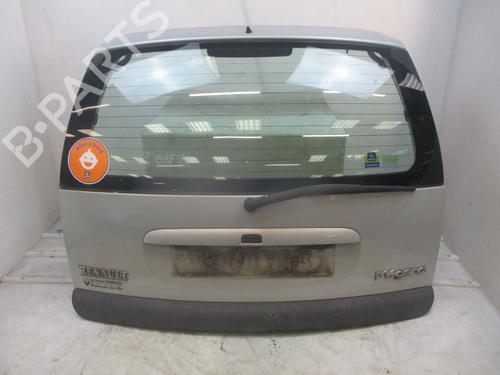 Used Tailgate RENAULT MEGANE I Grandtour (KA0/1_) 1.9 dCi (KA05, KA1F) (102 hp) 29738634