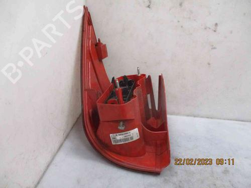 Right taillight PEUGEOT 1007 (KM_) 1.4 HDi | BP26628988C35 