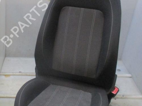 Sæde højre fortil OPEL CORSA D (S07) 1.4 (L08, L68) (100 hp) 30796704